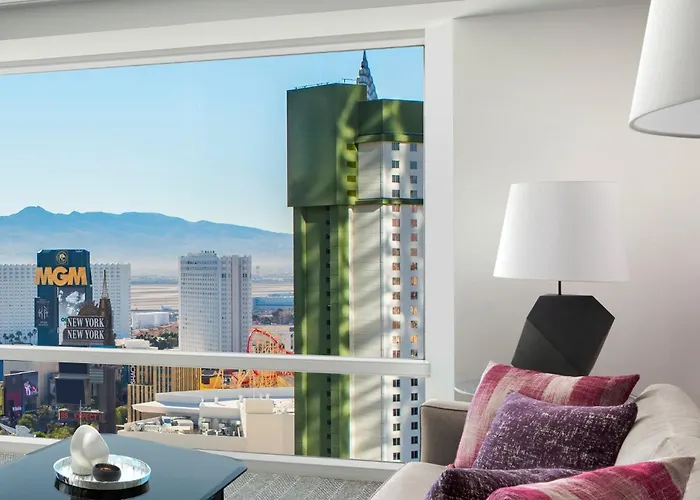 Aria & CasinoResort Hotel